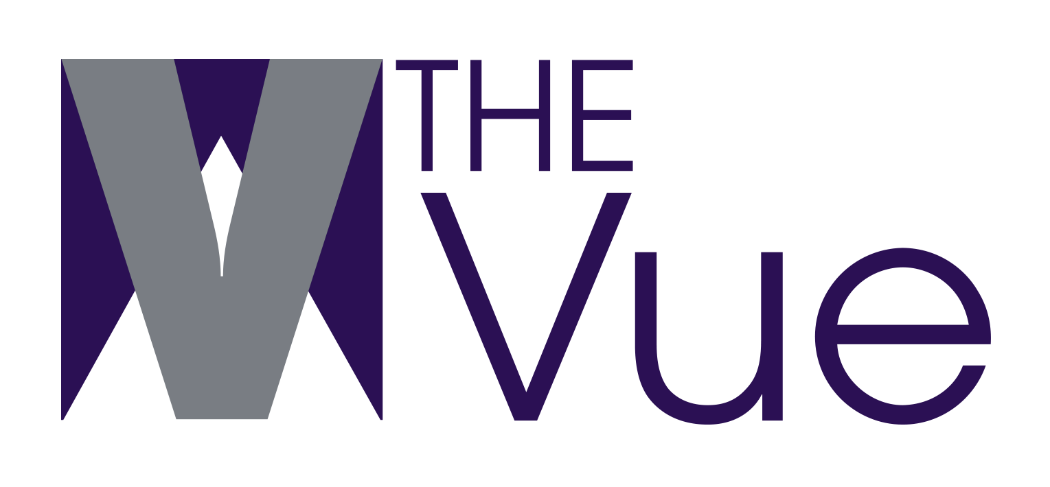 The VUE Luxury Apartments logo